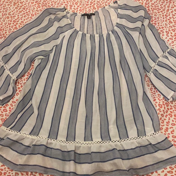 Zac & Rachel Tops - Perfect Summer Blouse